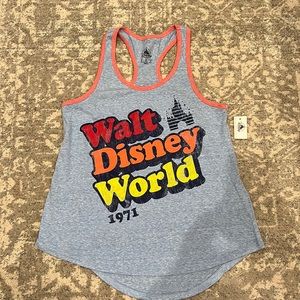 Disney World Womens’ tank top